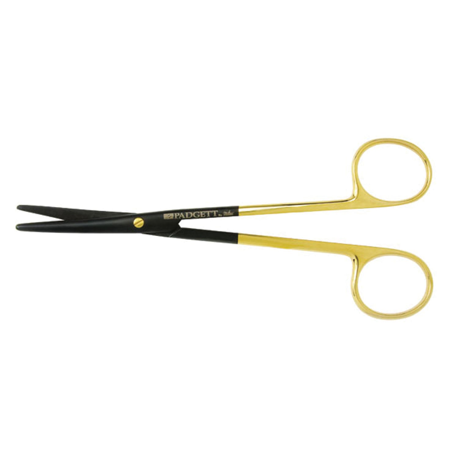 Metzenbaum Dissecting Scissors, 5_" Curved, Ceramic