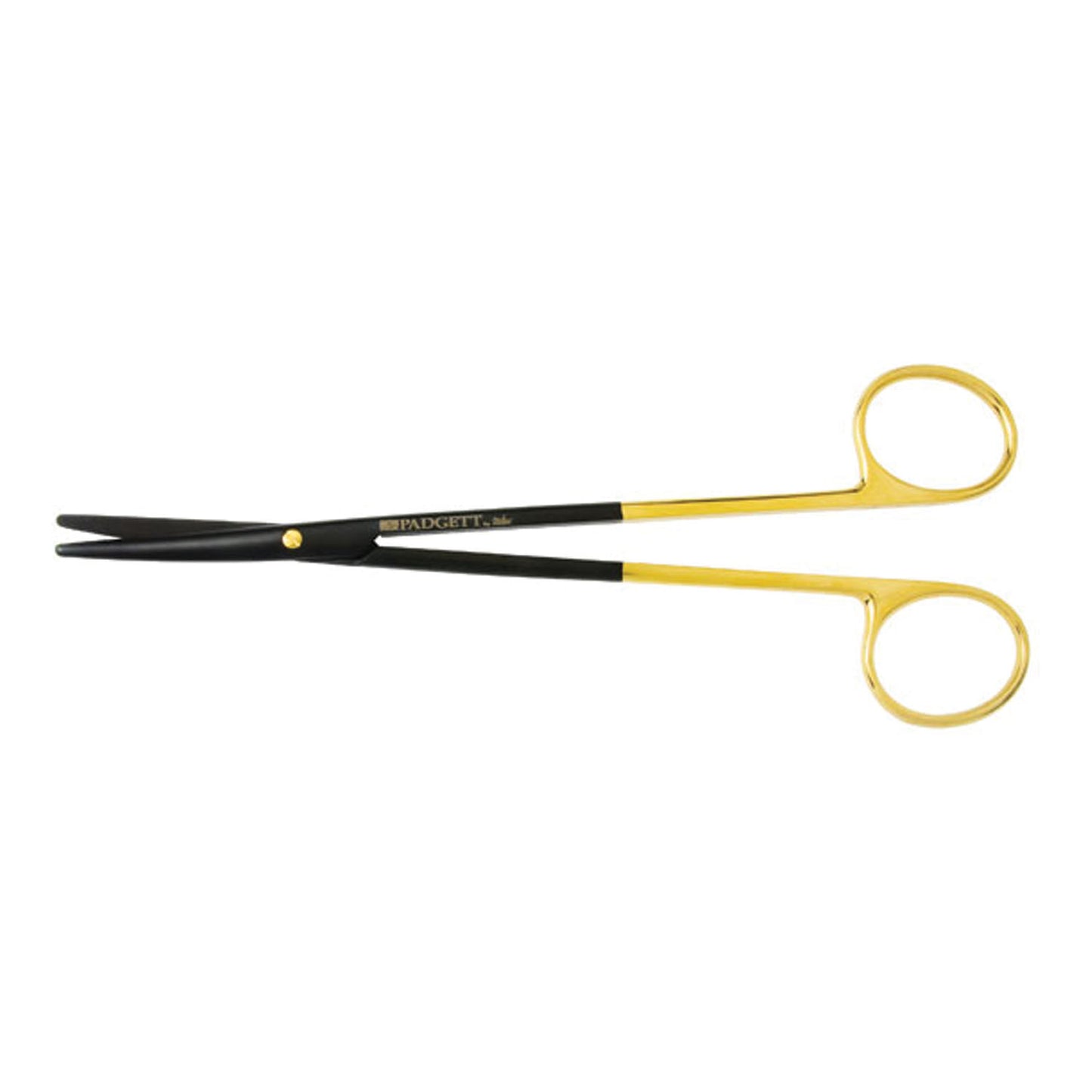 Metzenbaum Dissecting Scissors, 7" Curved, Ceramic