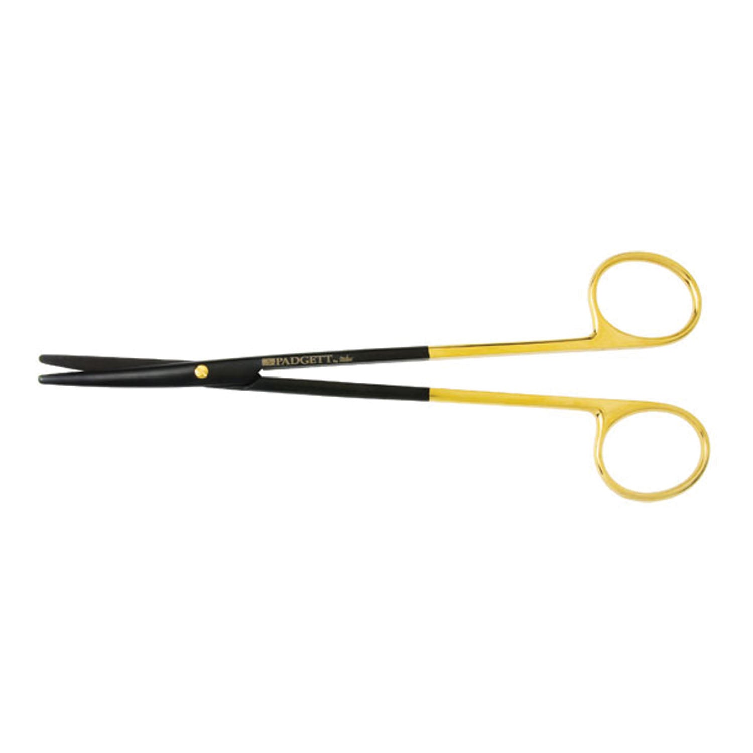 Metzenbaum Dissecting Scissors, 7" Curved, Ceramic