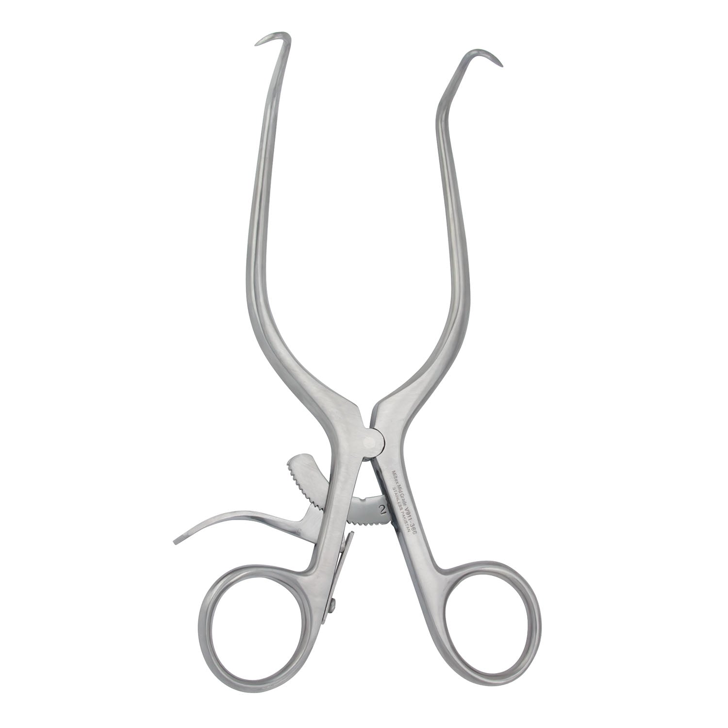 Gelpi Retractor, 6_"