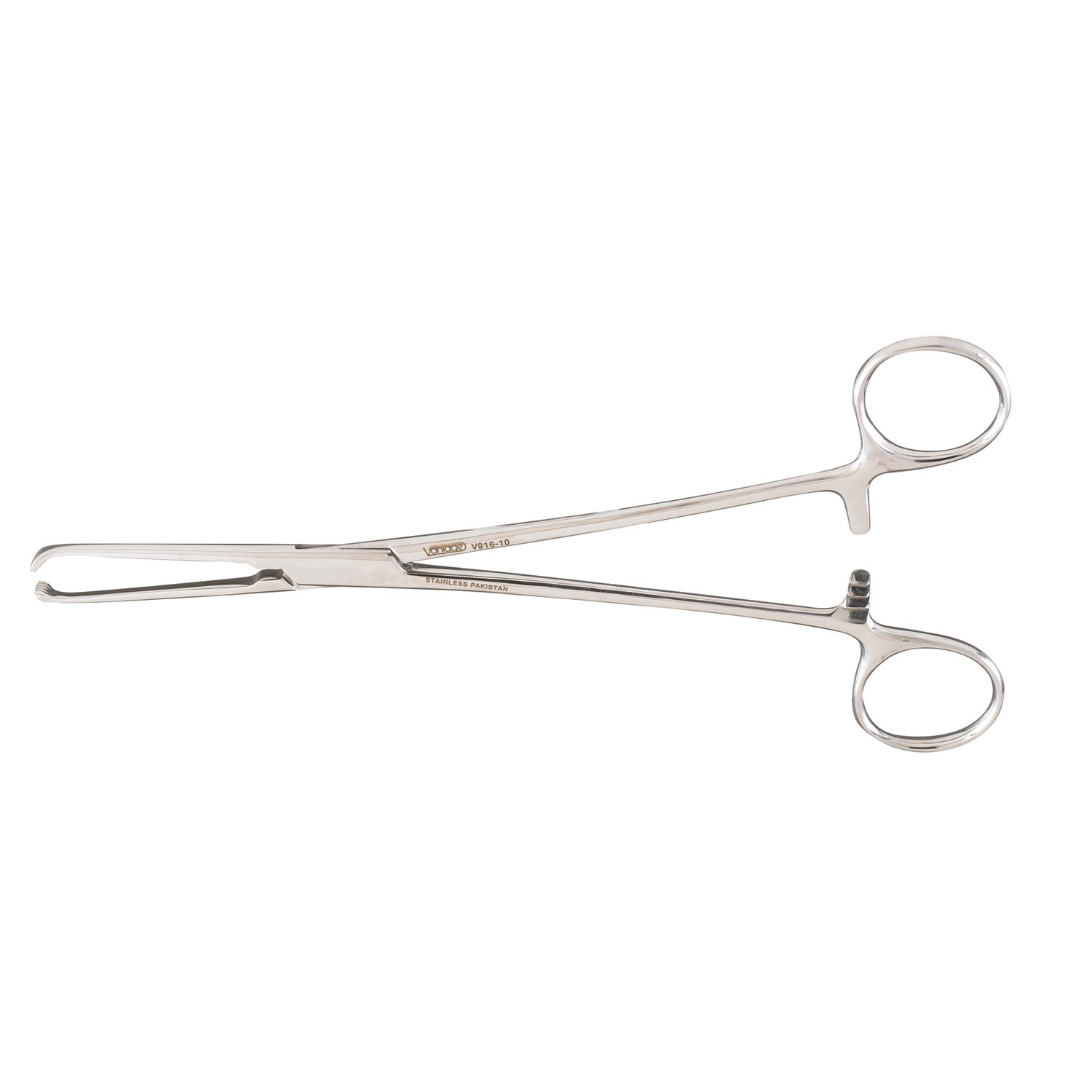 Tissue Forceps, 7_", 5x6 Teeth