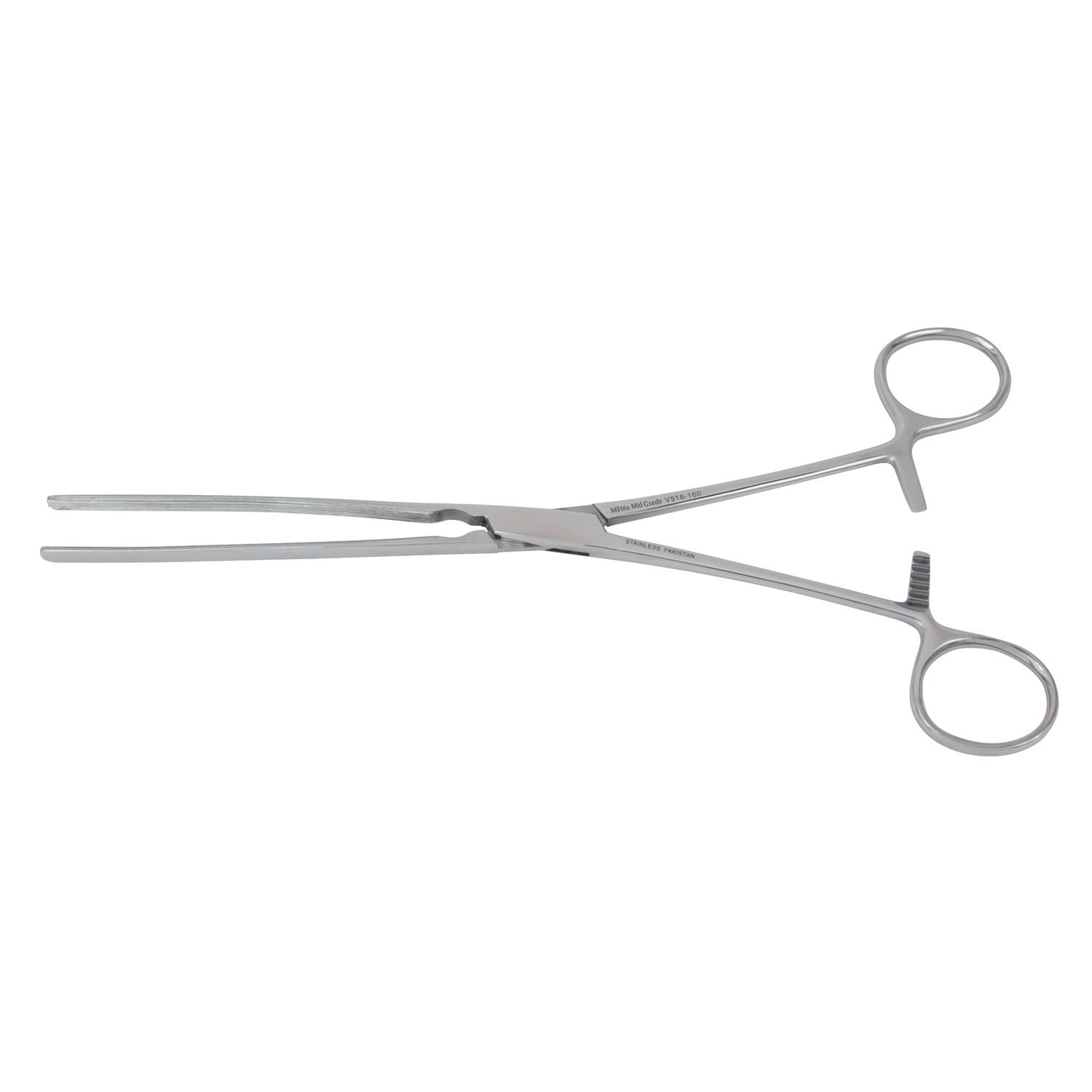 Intestinal Forceps, 9" Straight
