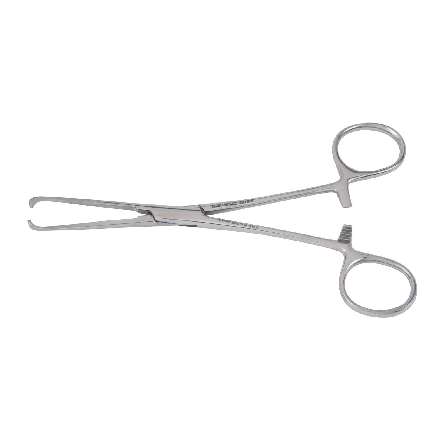 Tissue Forceps, 6", 4x5 Teeth
