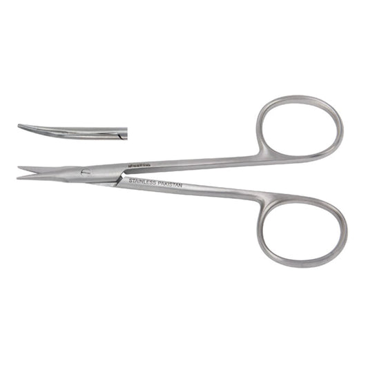 Stevens Tenotomy Scissors, 4 1/8" Curved, Blunt