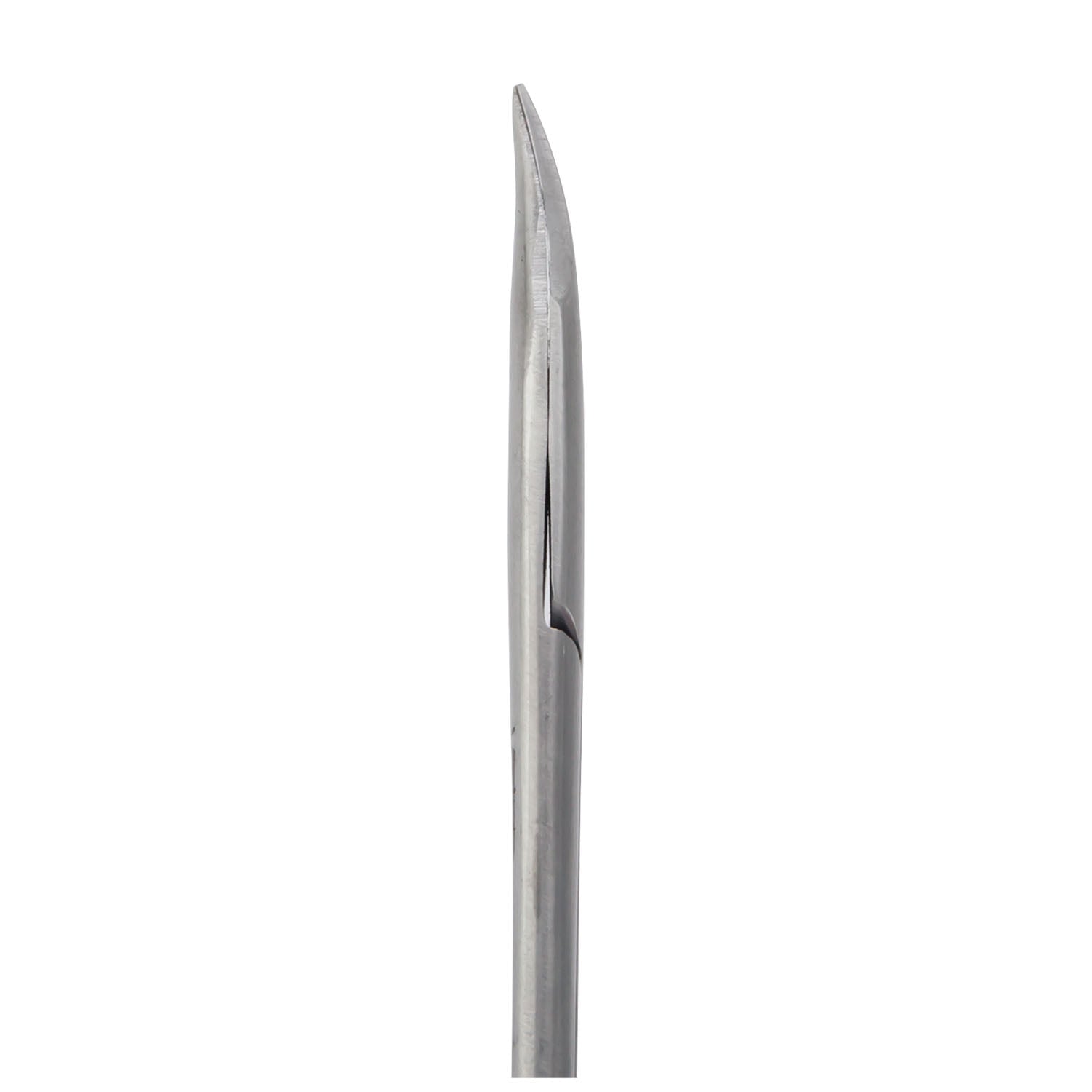 Eye Suture Scissors, 3_" Curved