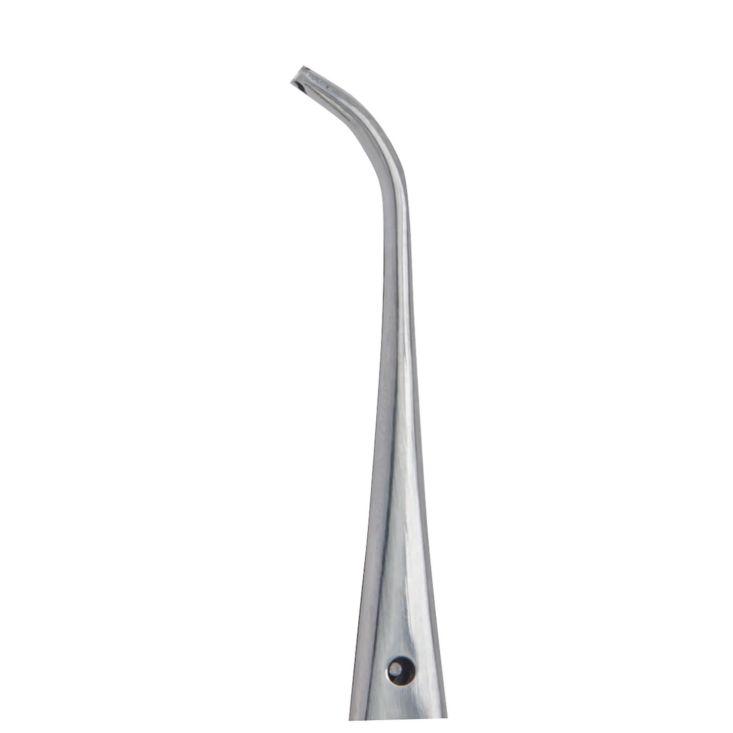 Iris Forceps, 4" Full Curved, 1x2 Teeth