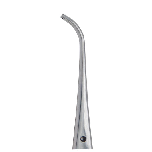 Iris Forceps, 4" Full Curved, 1x2 Teeth