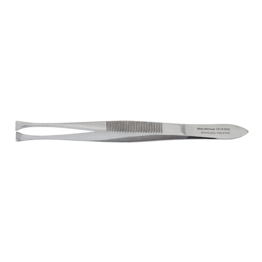 Tissue Forceps, 4 3/8"