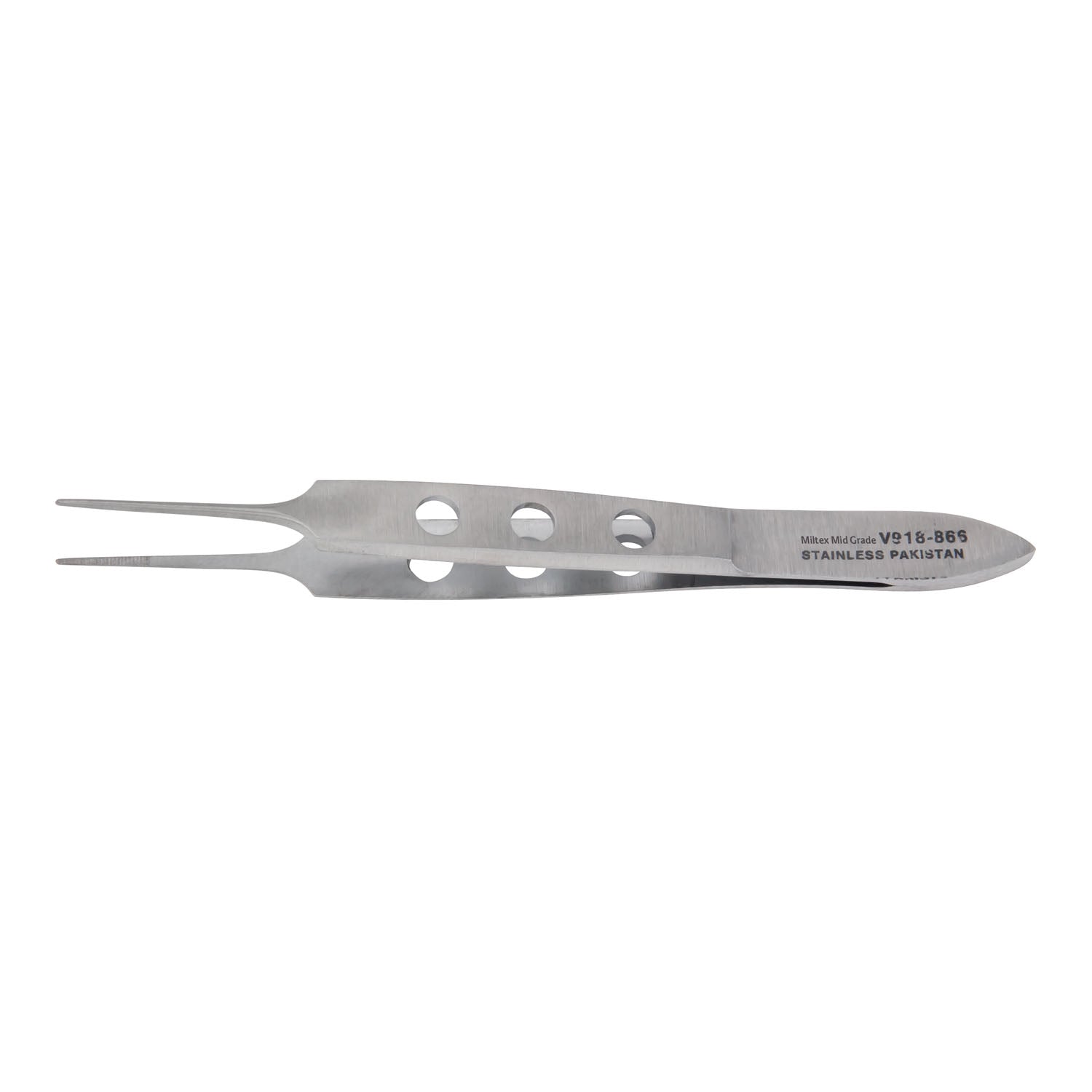 Serrated Dressing Forceps, 3 3/8"