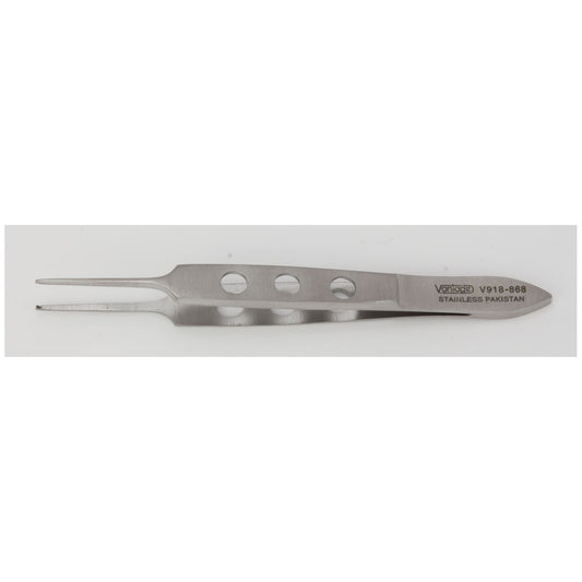 Tissue Forceps, 3 3/8", 1x2 Teeth