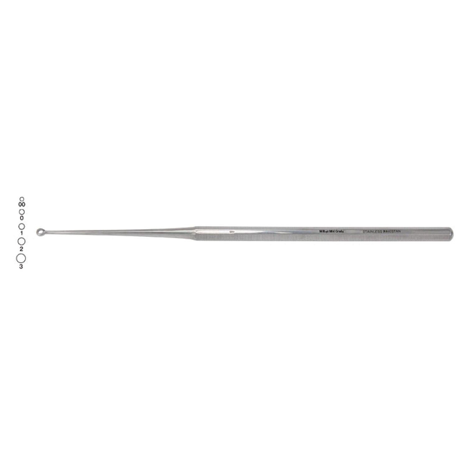 Ear Curette, Size 2