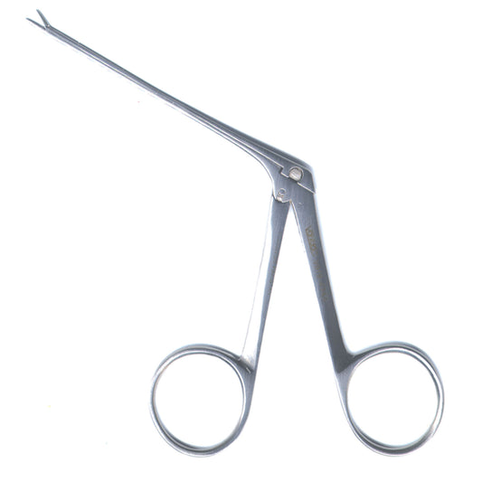 Alligator Forceps, 3_" Shaft, Extra Delicate Pattern