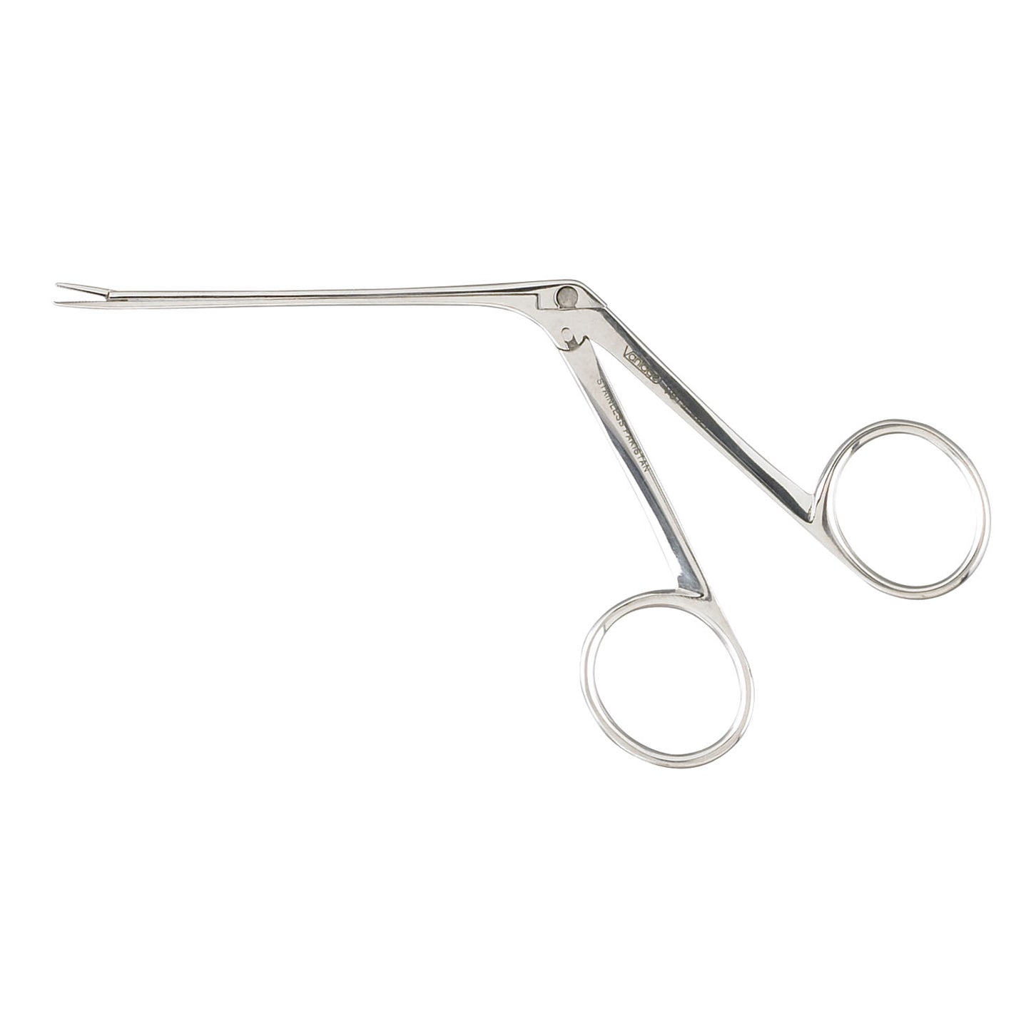 Alligator Forceps, 3_" Shaft