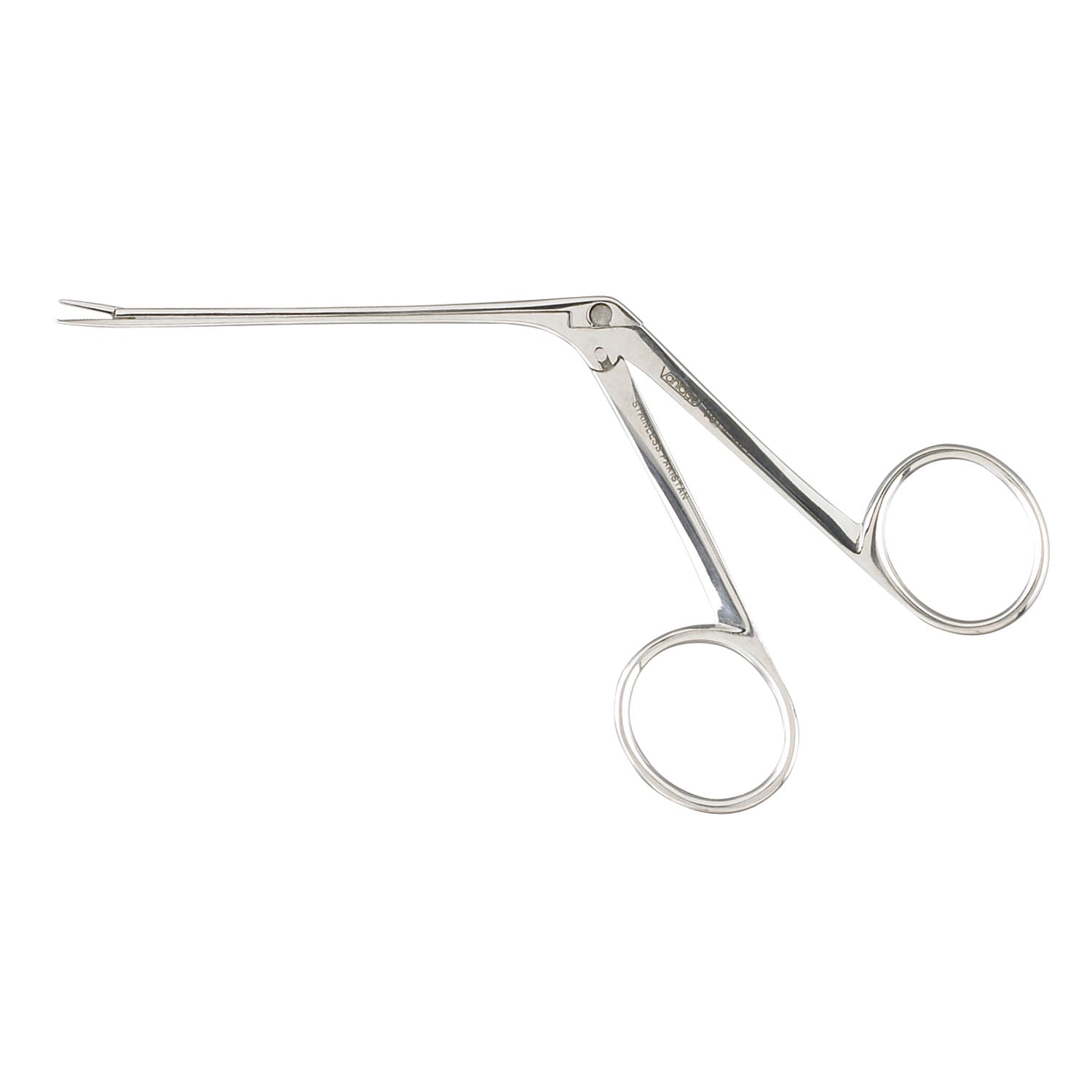 Alligator Forceps, 3_" Shaft