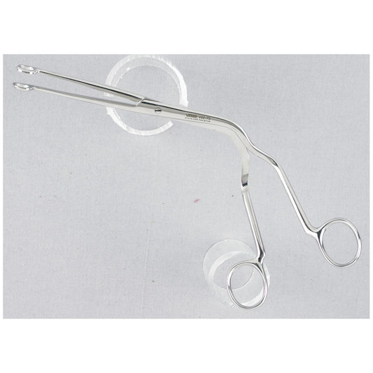 Catheter Forceps, 9_", Adult