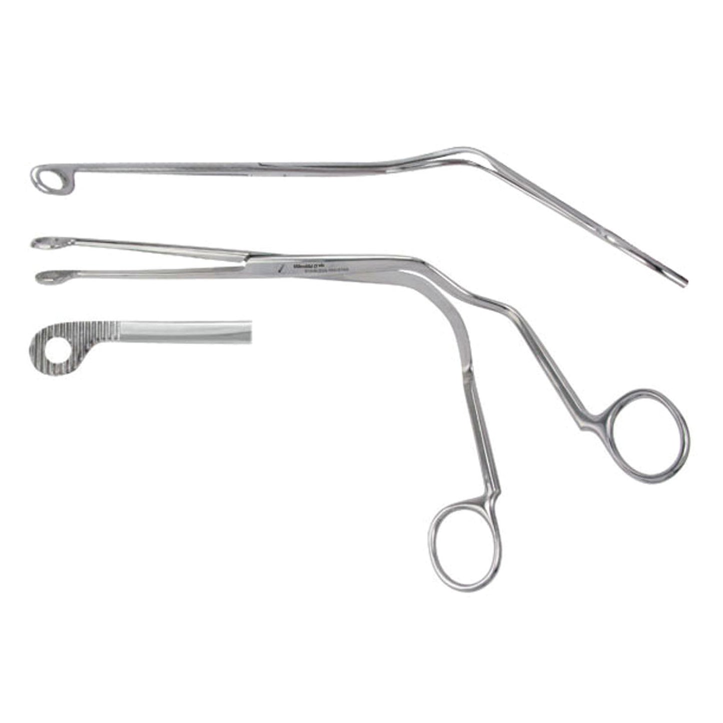 Catheter Forceps, 8", Child