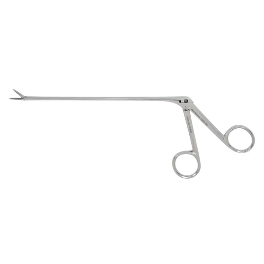 Alligator Forceps, 5_" Shaft, Serrated Jaws