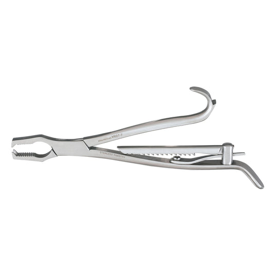 Bone Forceps & Ratchet, 6_"