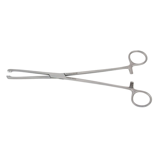Tenaculum Forceps, 9" Straight
