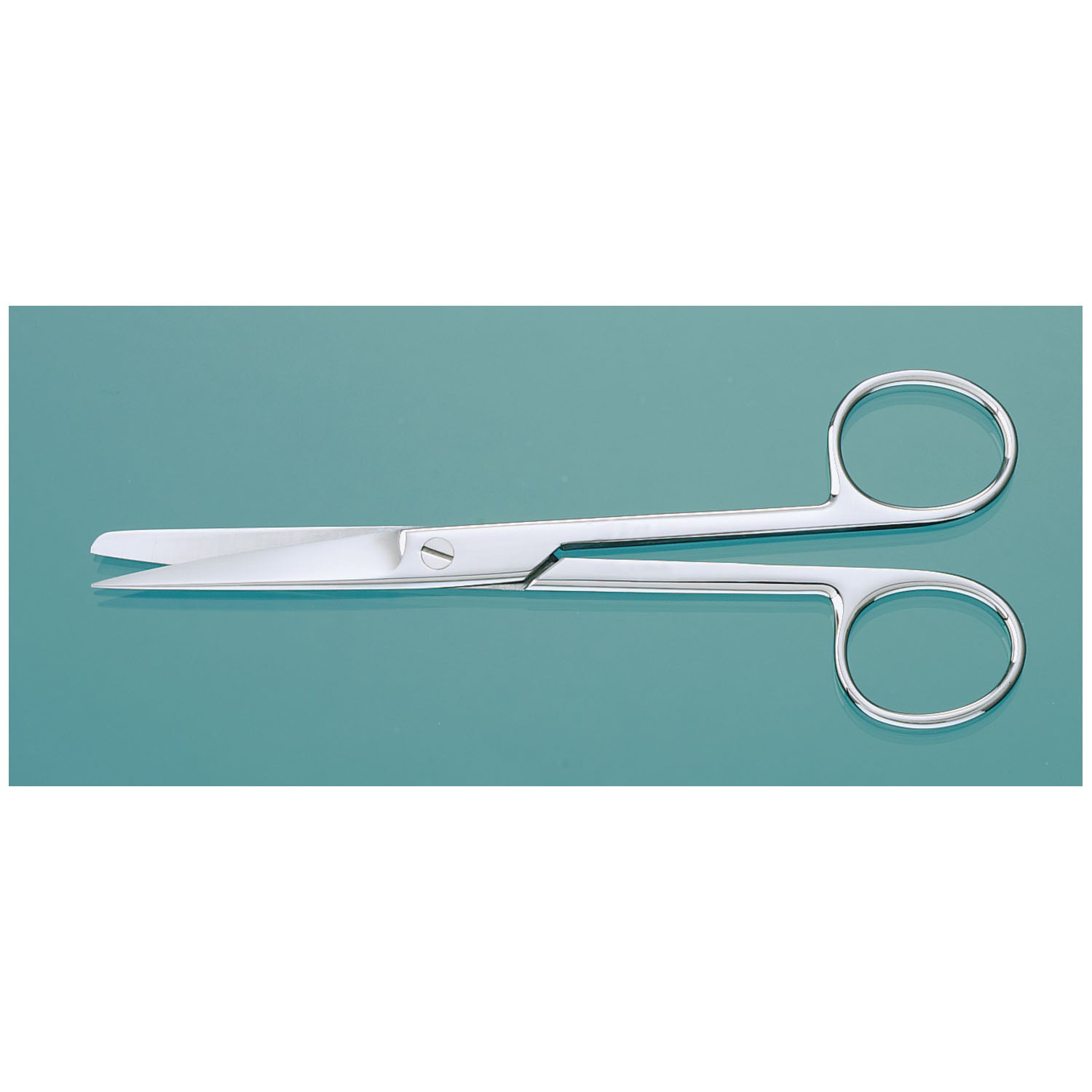 Operating Scissors, 6_", Straight, Sharp/ Blunt Points
