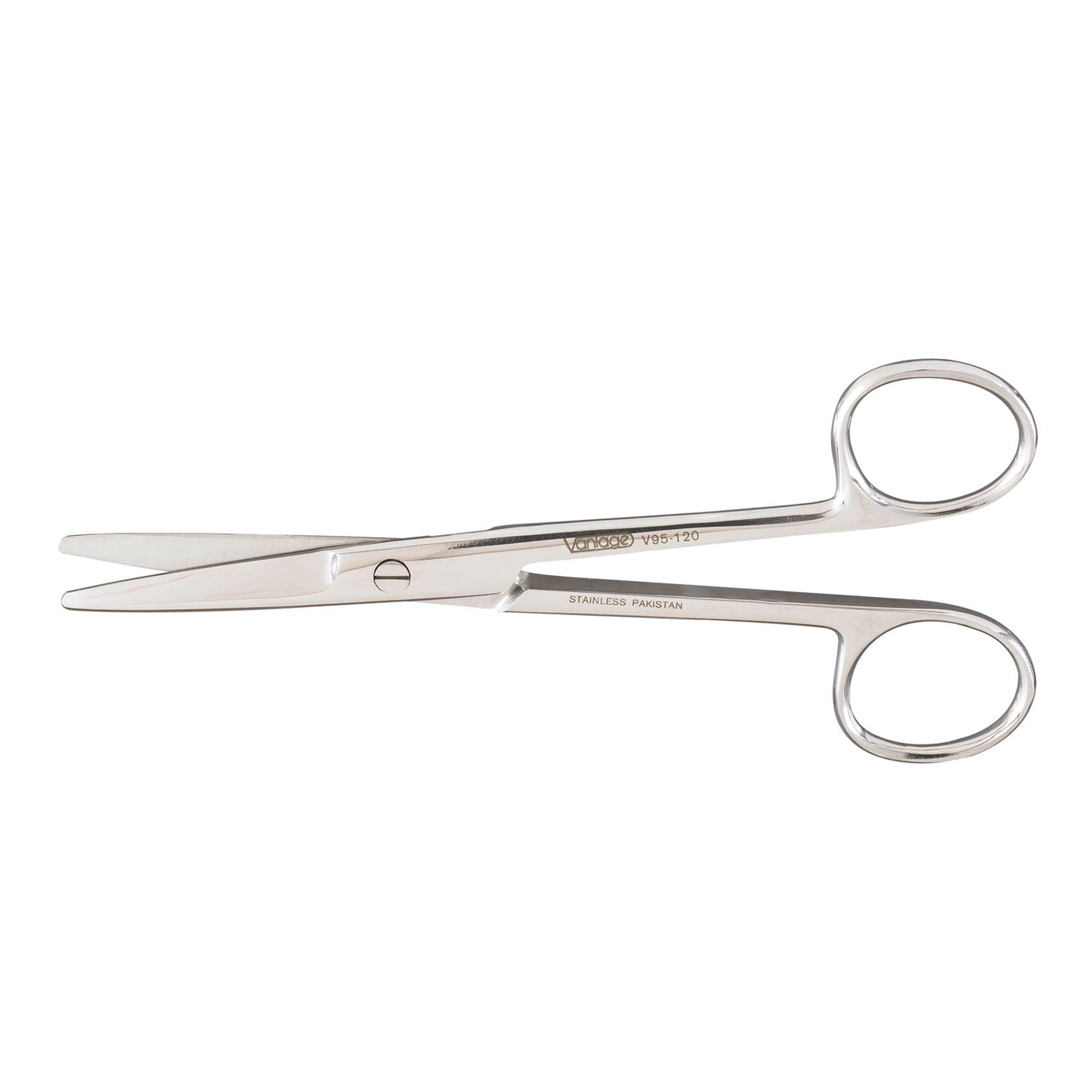 Dissecting Scissors, 5_" Straight