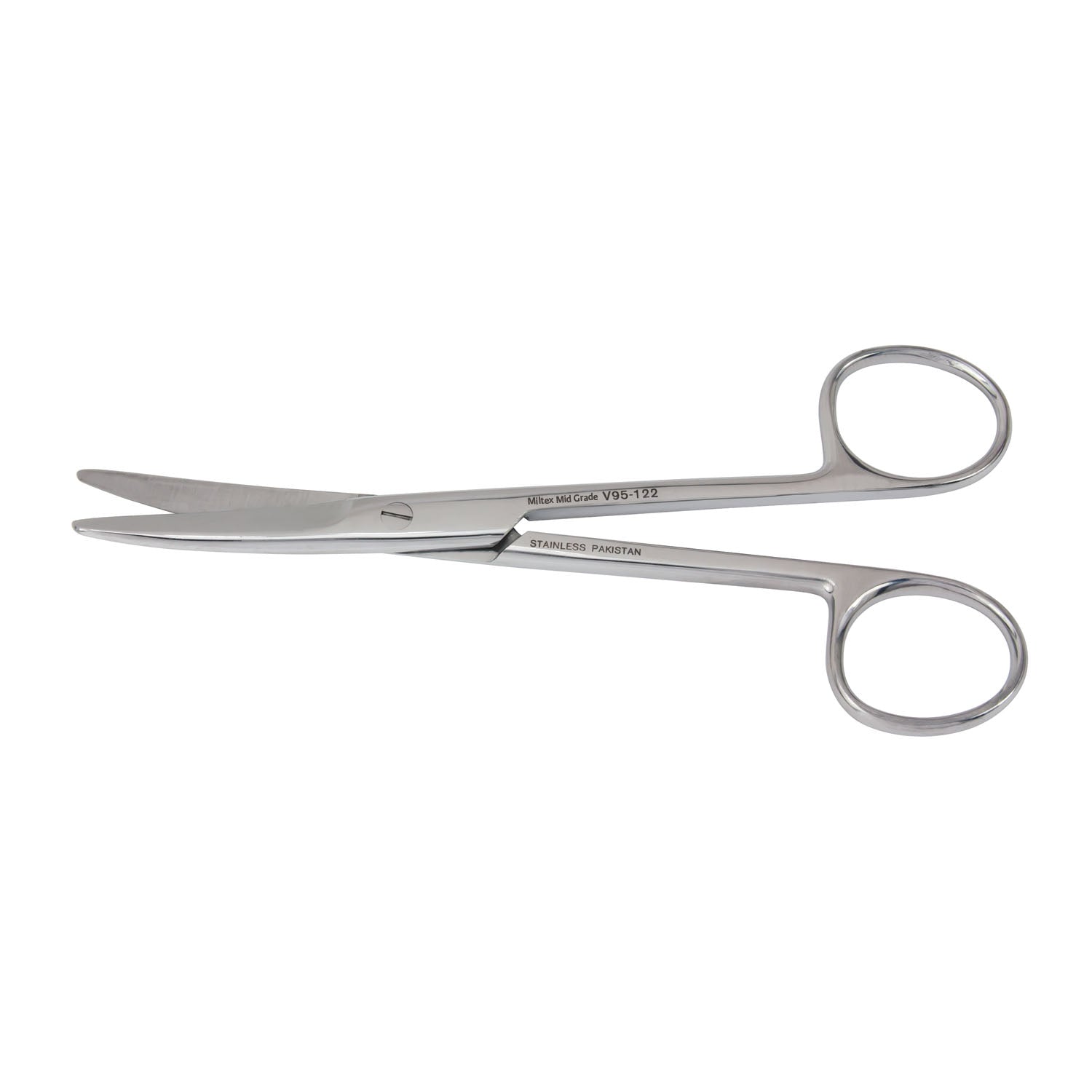 Dissecting Scissors, 5_" Curved