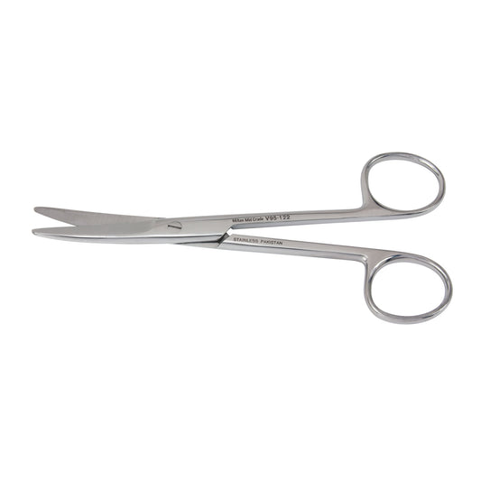 Dissecting Scissors, 5_" Curved
