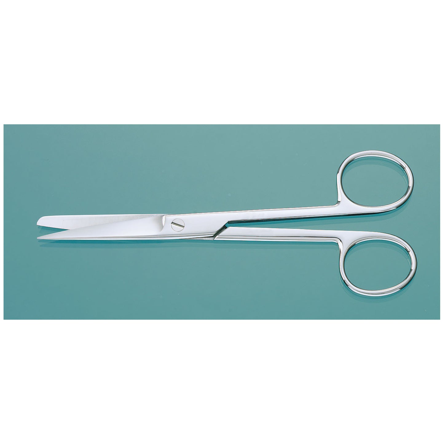 Operating Scissors, 5_", Straight, Sharp/ Sharp Points
