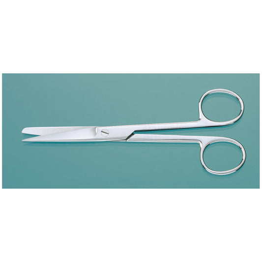 Operating Scissors, 5_", Straight, Sharp/ Sharp Points