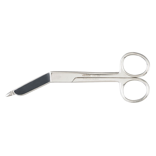 Bandage Scissors, 5_", Pocket Clip
