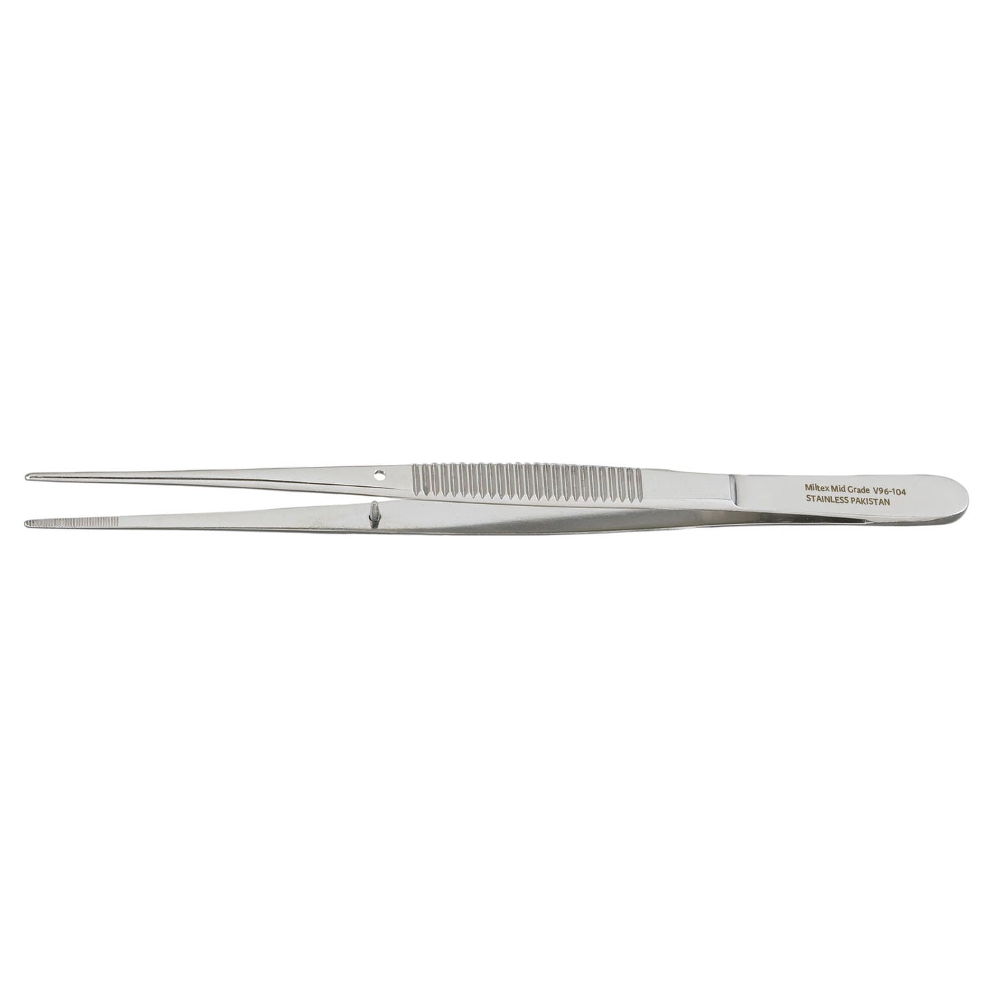 Semkin Dressing Forceps, Serrated