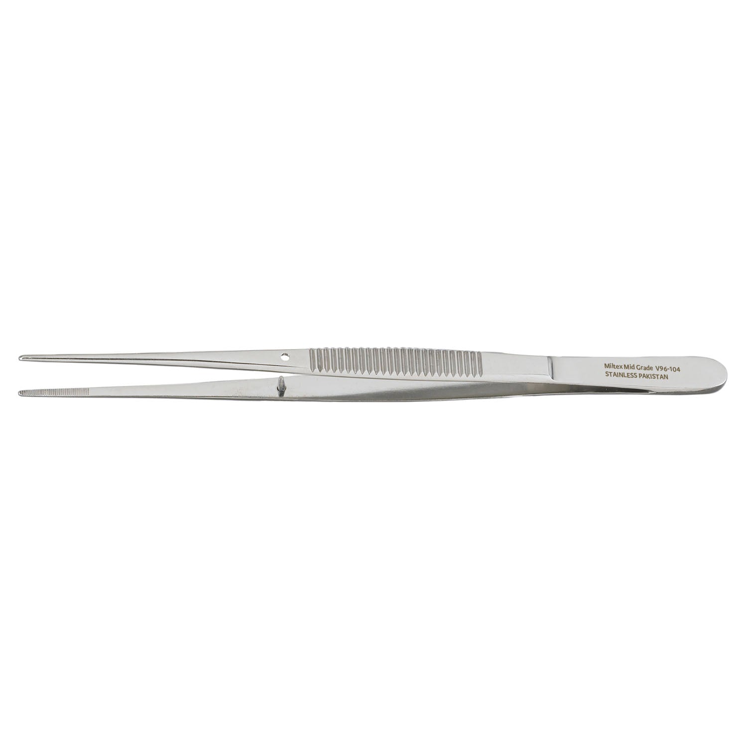 Semkin Dressing Forceps, Serrated