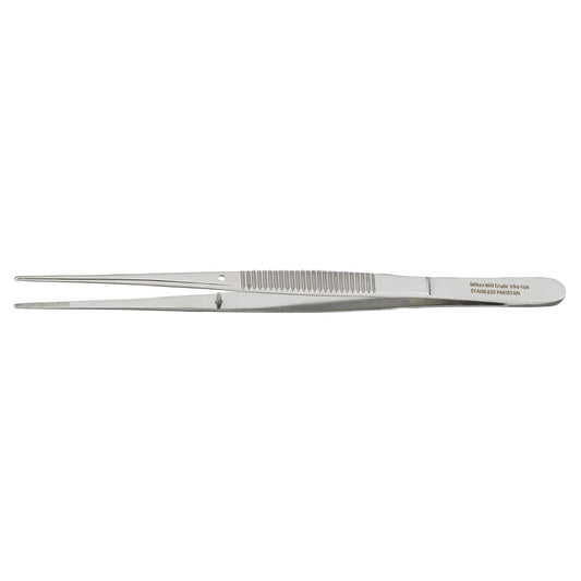 Semkin Dressing Forceps, Serrated