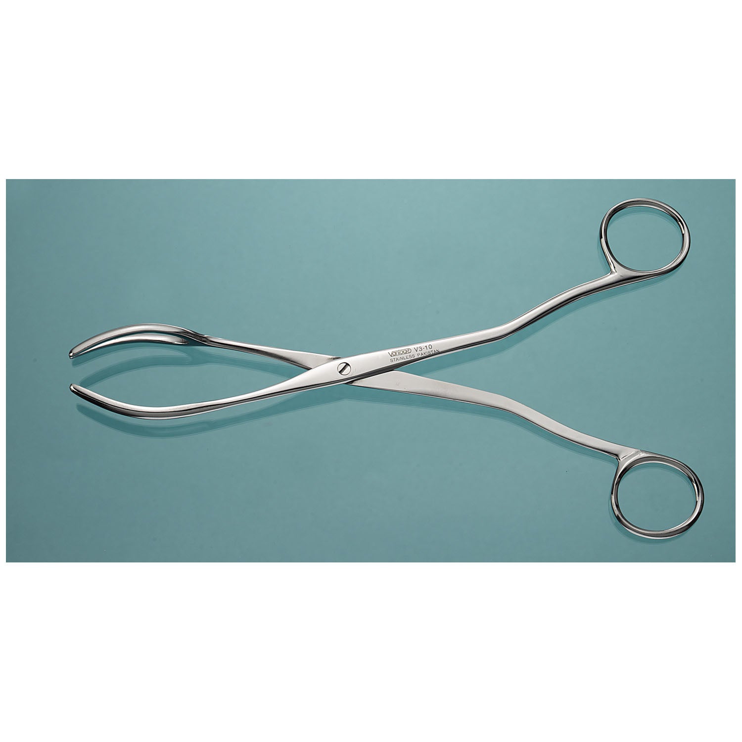 Dressing Forceps, 6"