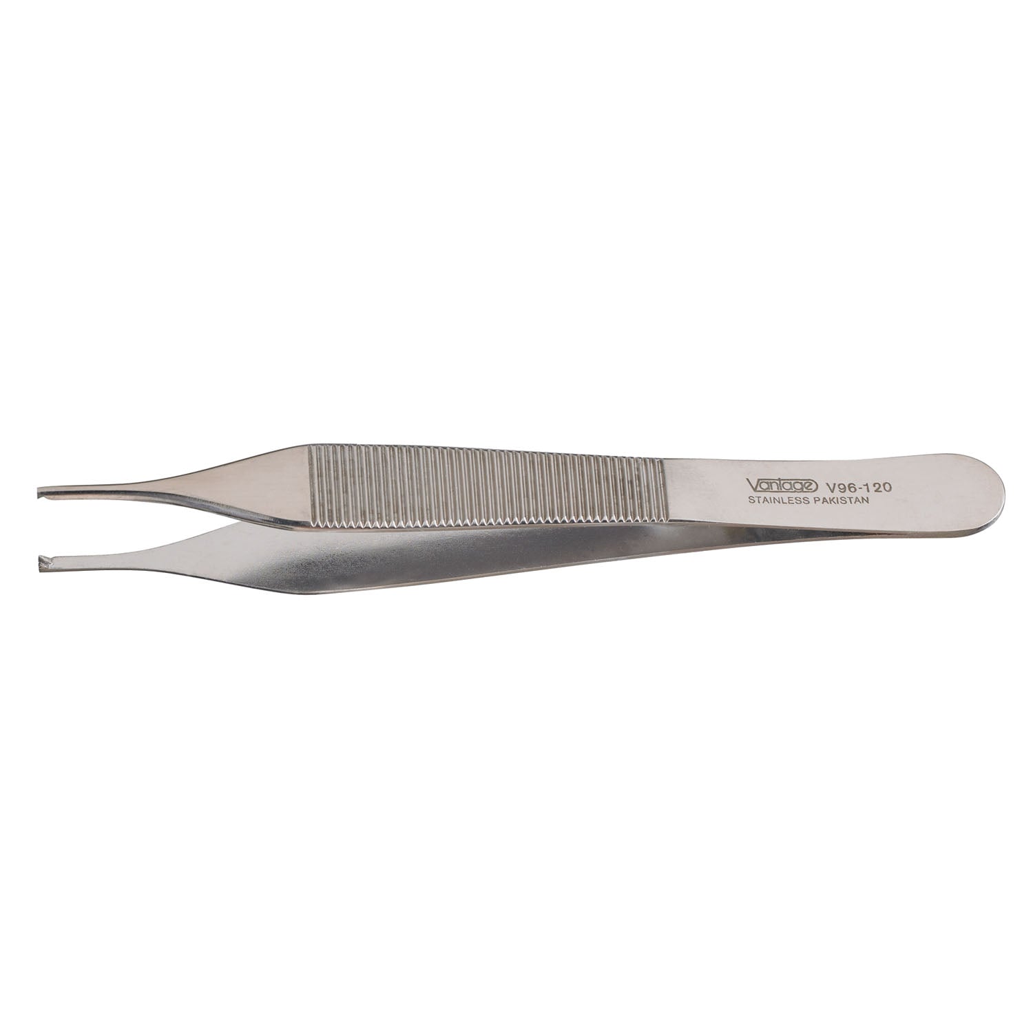 Tissue Forceps, 4_", 1x2 Teeth