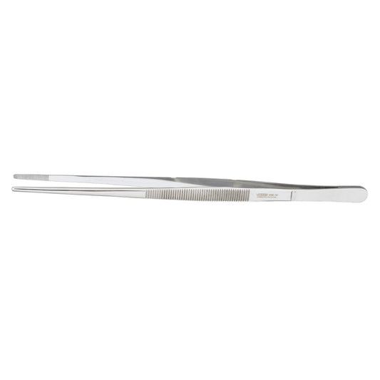 Dressing Forceps, 10"