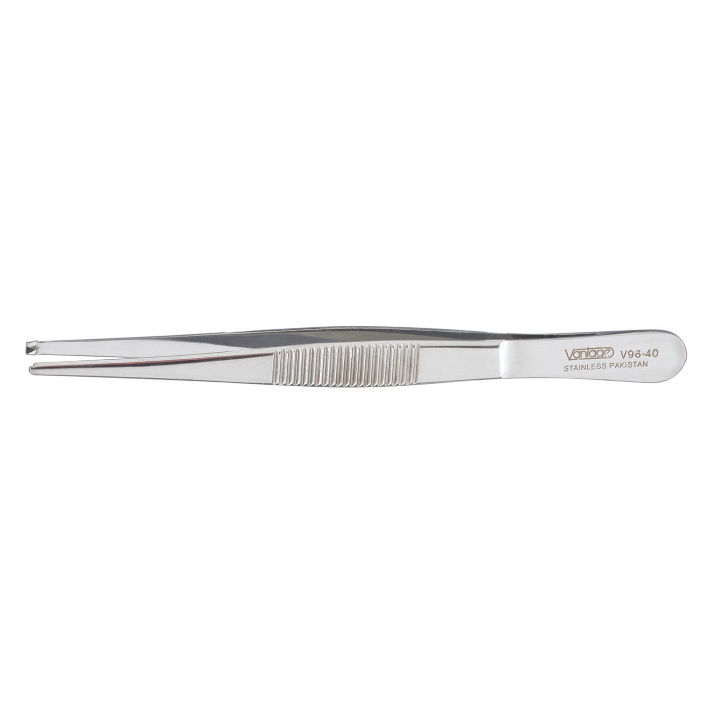 Tissue Forceps, 4_", 1x2 Teeth