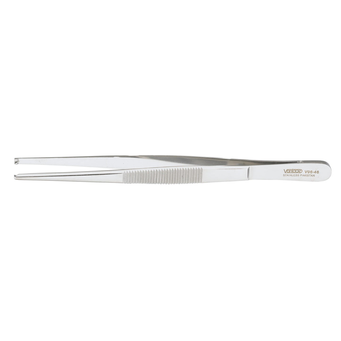 Tissue Forceps, 6", 1x2 Teeth