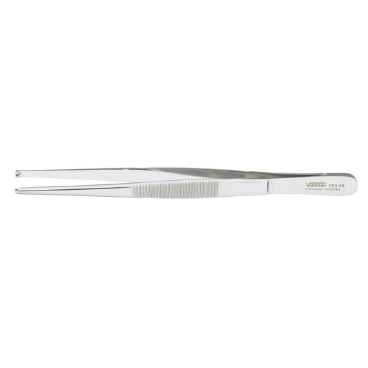 Tissue Forceps, 6", 1x2 Teeth