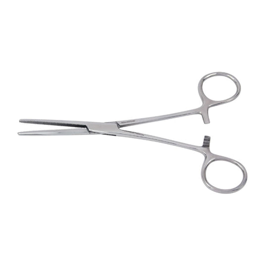 Rochester-Pean Forceps, 5_" Straight