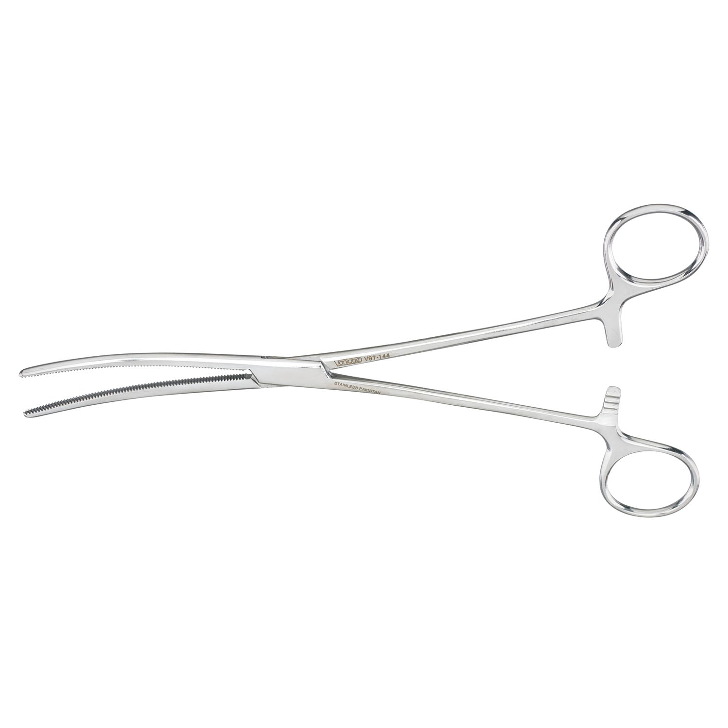 Rochester-Pean Forceps, 9" Curved