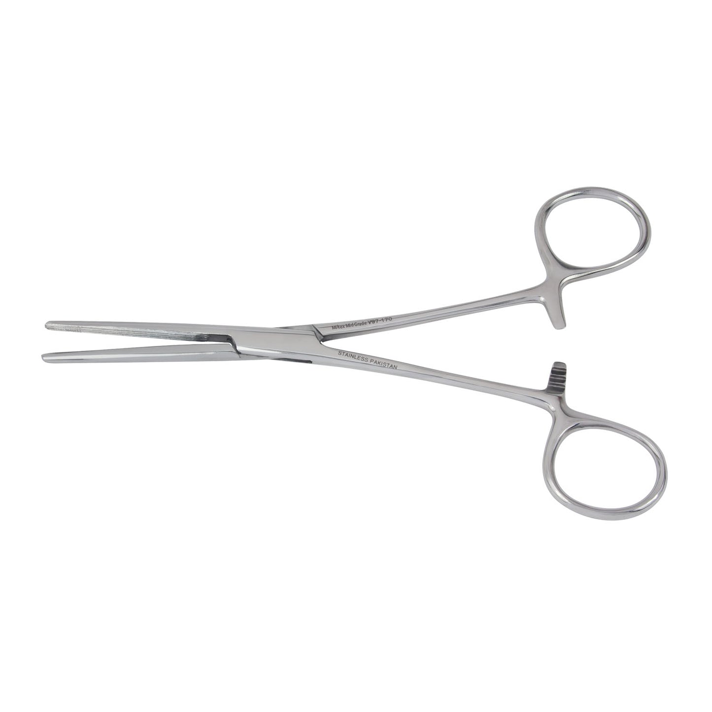 Rochester-Carmalt Forceps, 6_" Straight