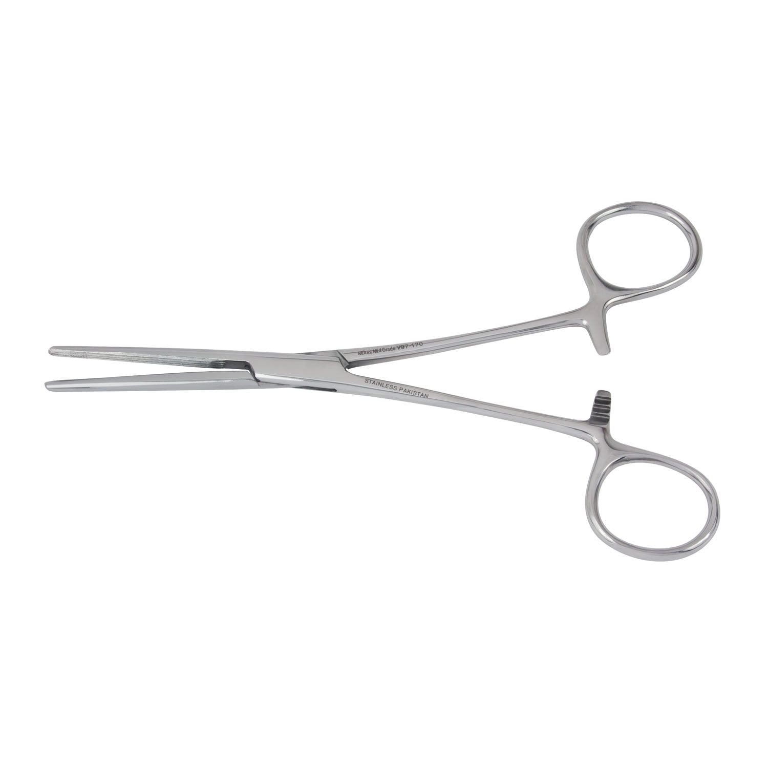 Rochester-Carmalt Forceps, 6_" Straight