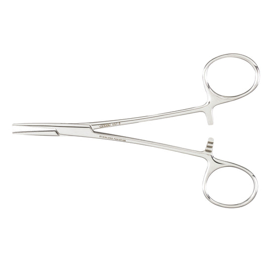 Halstead Mosquito Forceps, 4 7/8" Straight