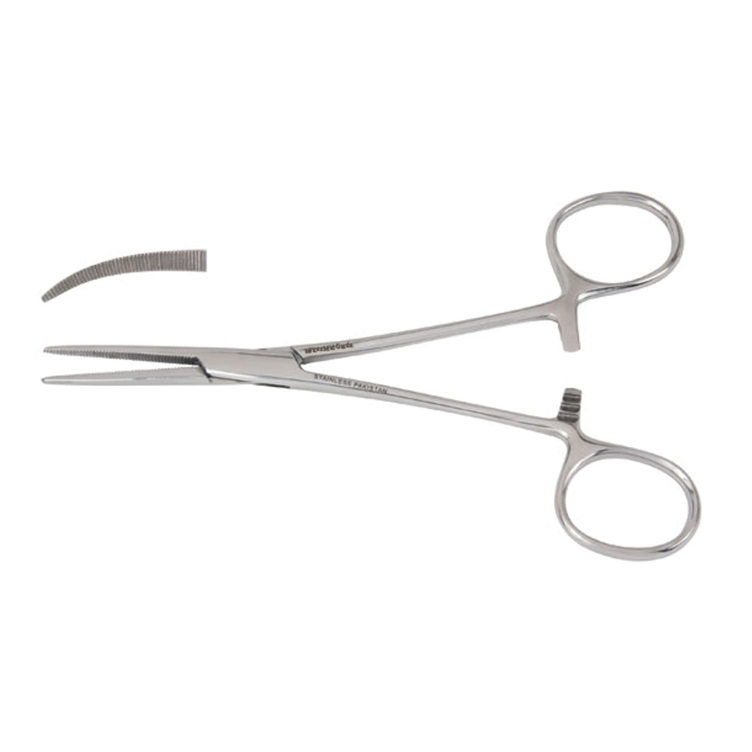 Crile Forceps, 6_" Curved