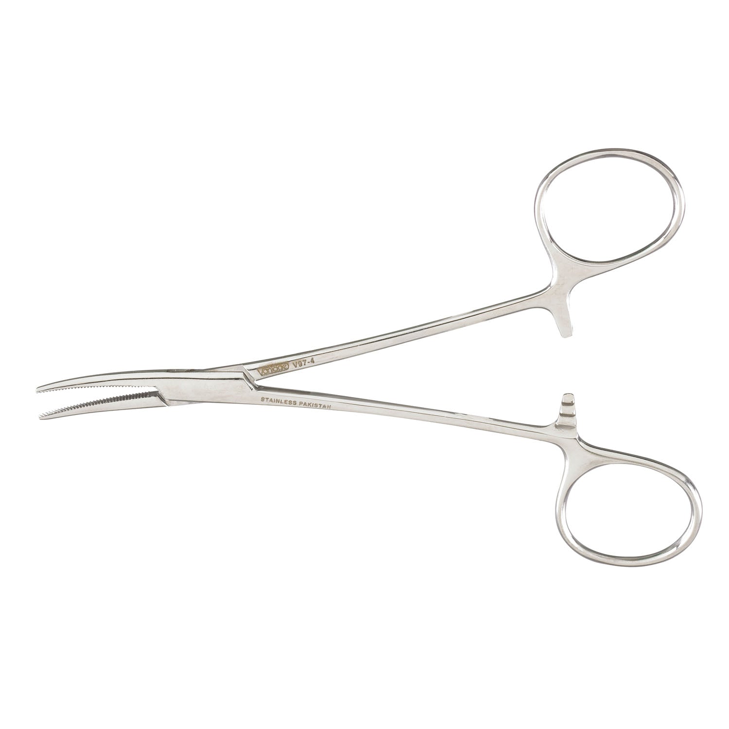 Halstead Mosquito Forceps, 4 7/8" Curved