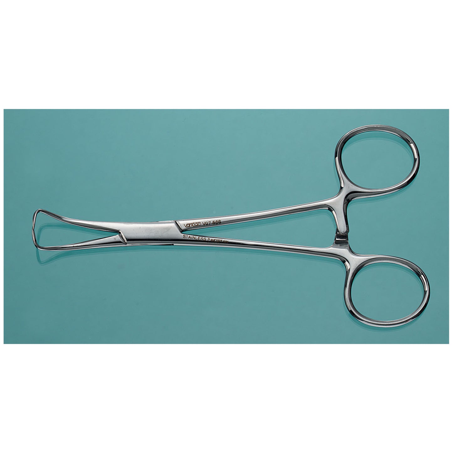 Towel Clamp, 5_"