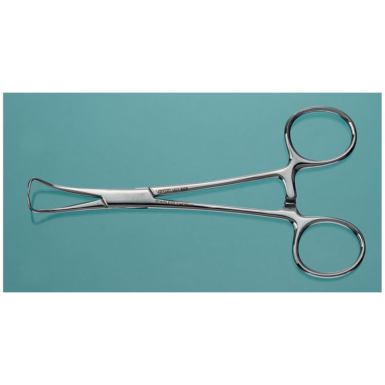 Towel Clamp, 3_"