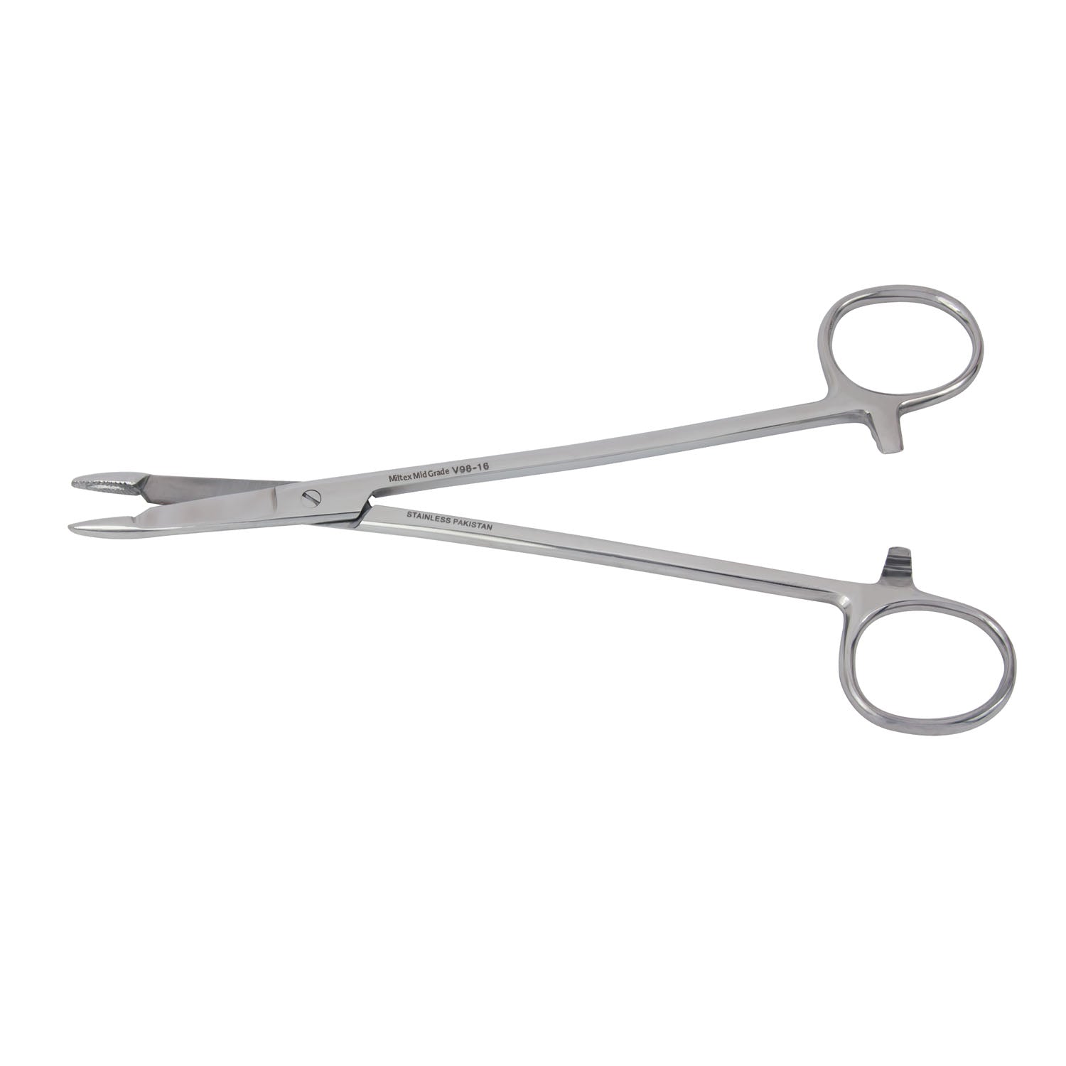 Olsen-Hegar Needle Holder, 6_"