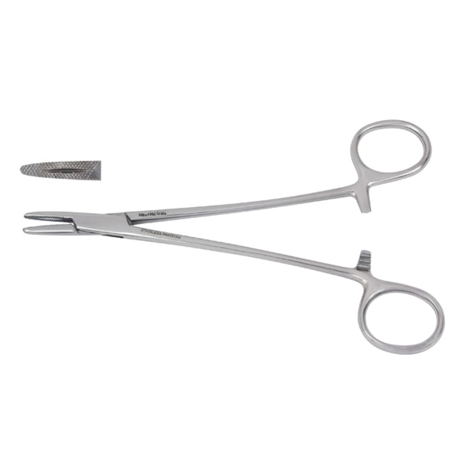 Mayo-Hegar Needle Holder, 7"